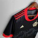 Camisa flamengo Third (3) 2021/22 Adidas Torcedor Masculina