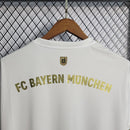 Camisa Bayern de Munique Away II 2022/23 Adidas Torcedor Masculina - Branca