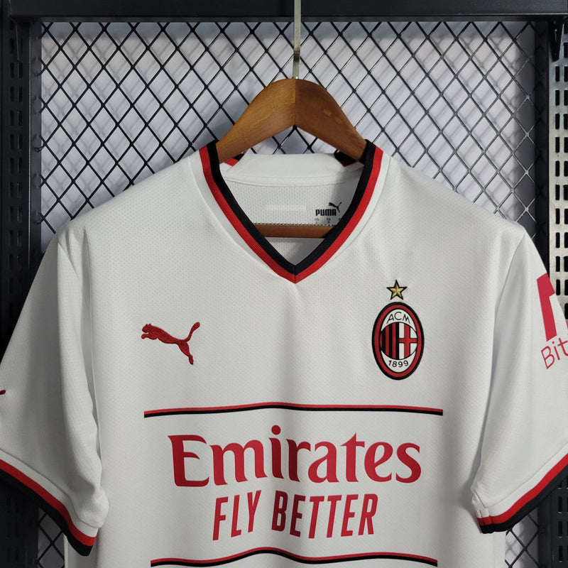 Camisa AC Milan Away (2) 2022/23 Puma Torcedor Masculina