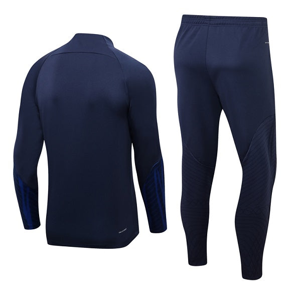 Conjunto agasalho França 2022/23 treino