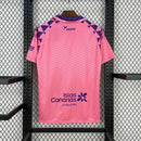 Camisa Las Palmas 'Outubro Rosa' 2024/25 Hummel Torcedor Masculina