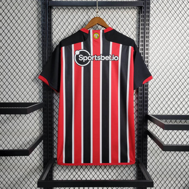 Camisa São Paulo Away (2) 2023/24 Adidas Torcedor Masculina