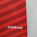 Camisa Bayern de Munique Home I 2021/22 Adidas Torcedor Masculina - Vermelha