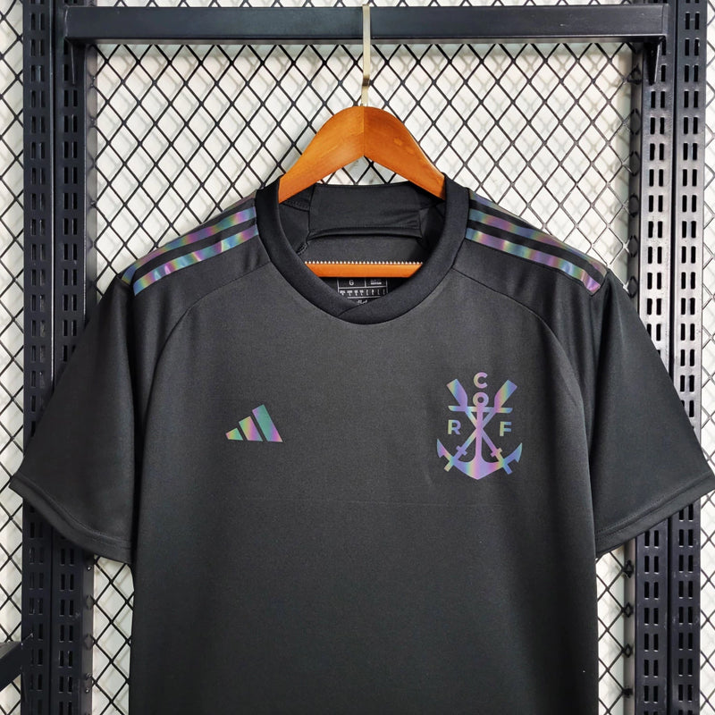 Camisa Flamengo Third (3) 2023/24 Adidas Torcedor Masculina