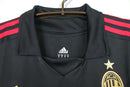 Camisa Milan Retro Third III 2011/2012 Torcedor Masculina