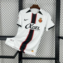 Camisa Mallorca Away II 2025/26 Nike Torcedor Masculina - Branca