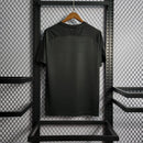 Camisa Borussia Dortmund "Centenário" 2019/20 Puma Retrô Masculina - Preta