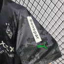 Camisa Borussia Monchengladbach Away II 2022/23 Puma Torcedor Masculina - Preta