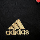 Camisa Polo Flamengo 2023/24 Adidas Torcedor Masculina - preta