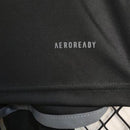 Kit Infantil Flamengo Third (3) 2023/24 Adidas preto