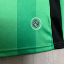 "Camisa Austin FC Home I 2025/26 Adidas Torcedor Masculina Verde, uniforme da MLS, escudo bordado, futebol americano, Adidas AEROREADY, Waze Mix