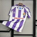 Camisa Real Valladolid Home (1) 1983/84 Adidas Retrô Masculina