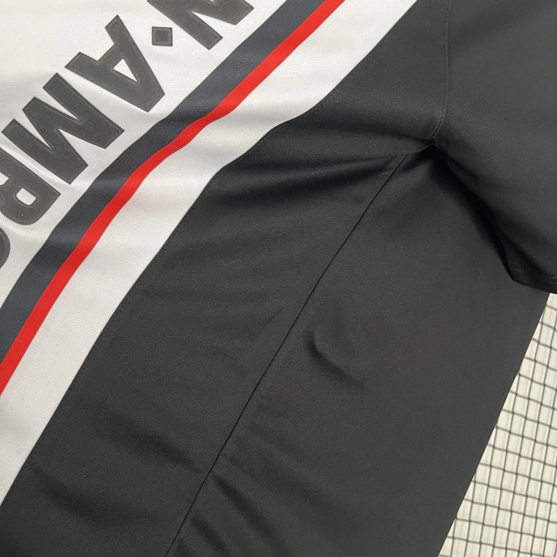 Camisa Ajax Away (2) 1998/99 Umbro Retrô Masculina