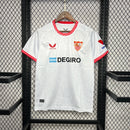 Camisa Sevilla Home (1) 2024/25 Castore Torcedor Masculina