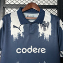 Camisa Monterrey Home I 2025/26 Puma Torcedor  Masculina - Azul