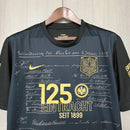 Camisa Eintracht Frankfurt "125 Anos" 2023/24 Nike Torcedor Masculina - Preta