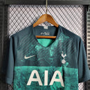 Camisa Retrô Tottenham Away 18/19 Nike - Verde