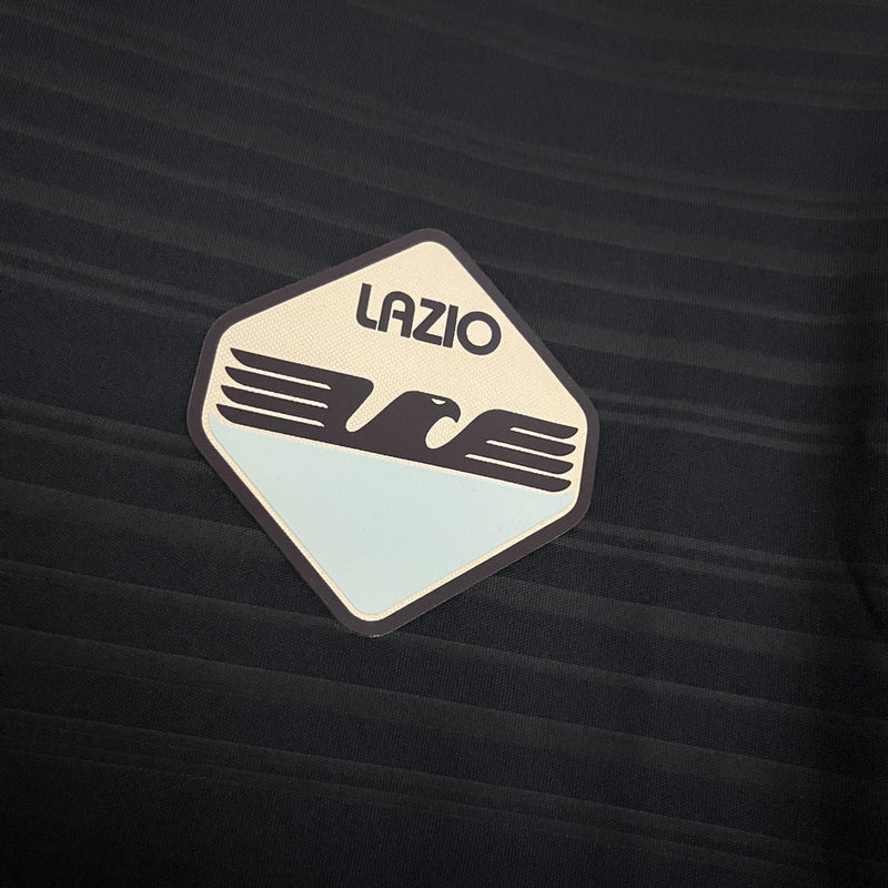 Camisa Lazio Away (2) 2023/24 Mizuno Torcedor Masculina