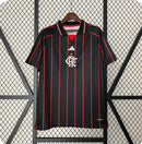 Camisa flamengo 2024/25 Adidas Edição especial  Torcedor Masculina preta/vermelha