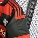 Camisa Flamengo Retrô Home (1) 2017/18 Adidas Torcedor Masculina
