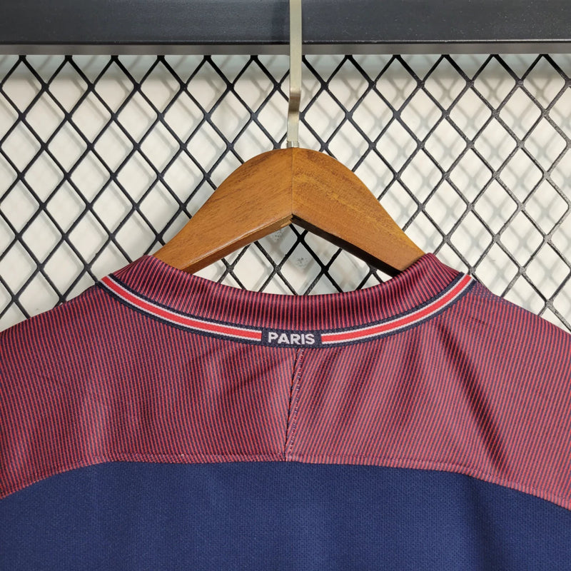 Camisa PSG Home (1) 2017/18 Nike Retrô Masculina