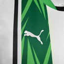 Camisa Borussia Monchengladbach Home I 2024/25 Puma Torcedor Masculina - Branca