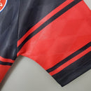 Camisa Bayern de Munique Away II 1997/99 Adidas Retrô Masculina - Azul