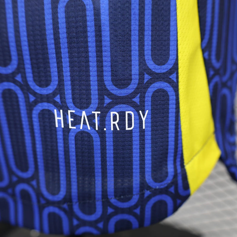 Camisa Al-Nassr Away (2) 2024/25 Adidas Jogador Masculina
