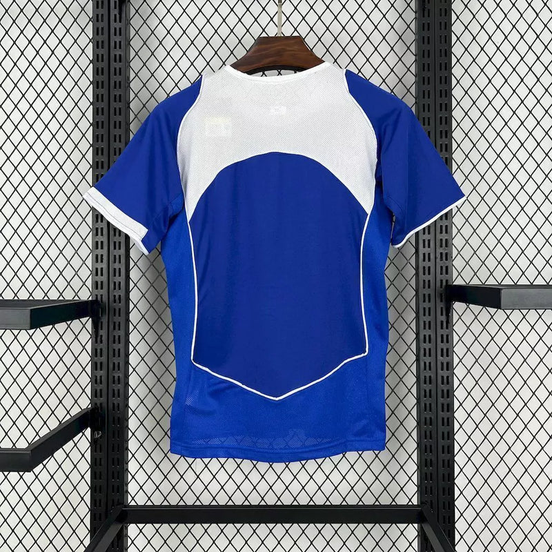 Camisa Brasil Away (2) 2004 Nike Retrô Masculina