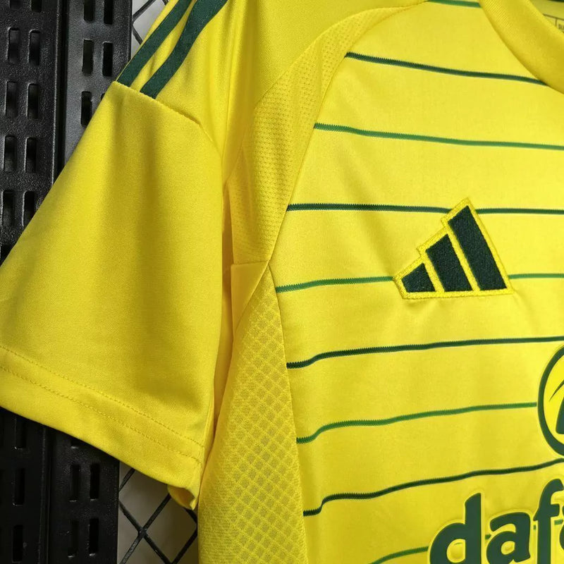 Camisa Celtic Away (2) 2024/25 Adidas Torcedor Masculina