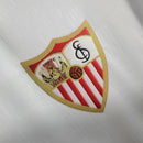 Camisa Sevilla Home I 2023/24 Castore Torcedor Masculina - Branca