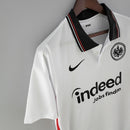 Camisa Eintracht Frankfurt Third III 2021/22 Nike Torcedor Masculina - Branca