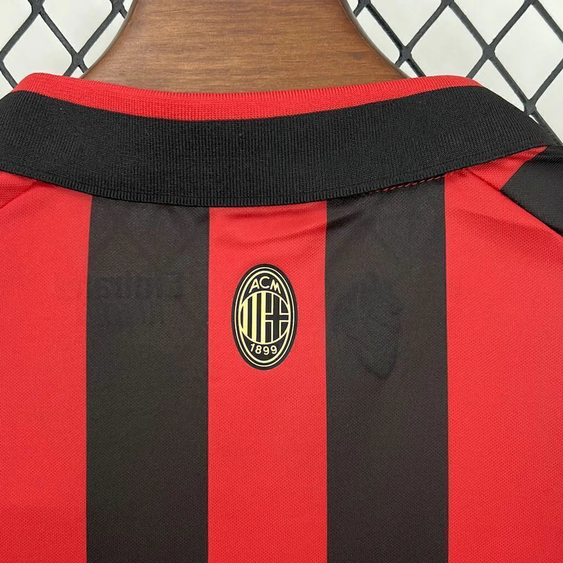 Kit Infantil AC Milan '125th Anniversary' 2024/25 Puma