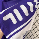 Camisa Fiorentina Home 1999/00 Torcedor masculina