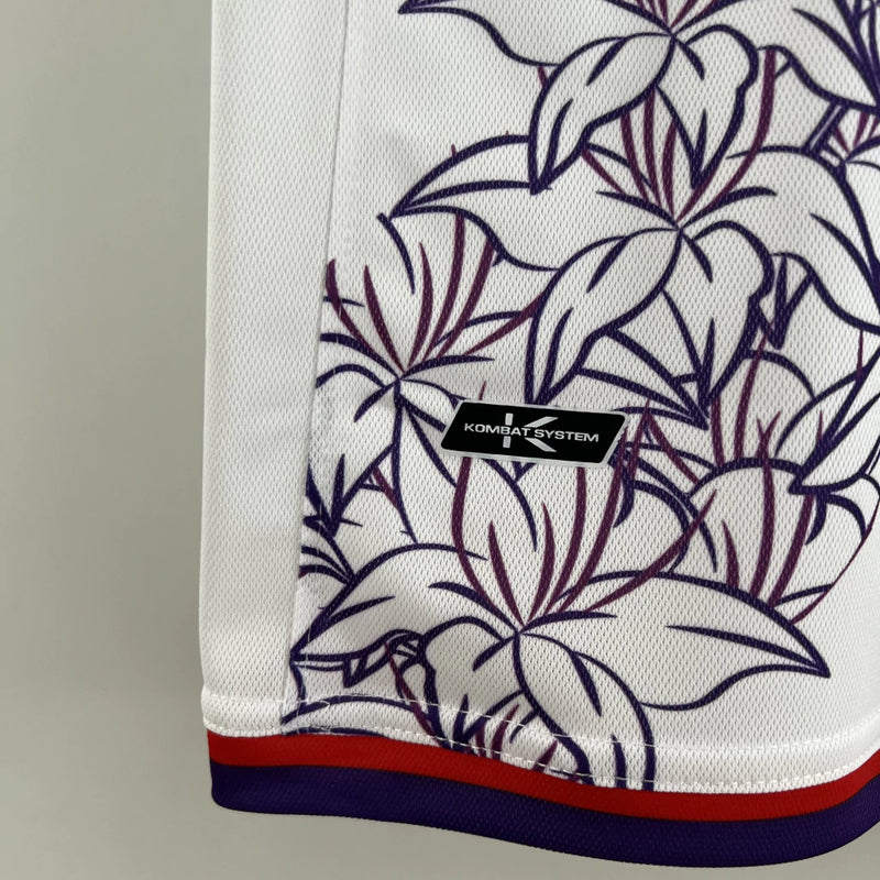 Camisa Fiorentina Away (2) 2023/24 Kappa Torcedor Masculina
