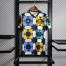 Camisa Argélia Treino 2022/23 Adidas Torcedor Masculina verde, com detalhes em branco inspirados na bandeira, tecido leve e respirável para treino e torcedores da seleção Les Fennecs Camisa Argélia Treino 2022/23
Camisa Argélia Adidas verde
Camisa seleção Argélia treino
Camisa Argélia torcedor 2022/23
Camisa Les Fennecs treino 2022
Camisa Argélia uniforme treino
Camisa Argélia verde masculina
Camisa Argélia coleção treino Adidas