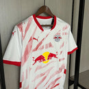 Camisa RB Leipzig Home I 2024/25 Puma Torcedor  Masculina - Branca