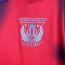 Camisa Leganés Third III 2023/24 Joma Torcedor Masculina - Azul e Rosa