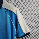 Camisa Manchester City Home (1) 1999/01 Le Coq Sportif Retrô Masculina