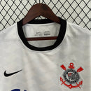Camisa Corinthians Home I 2012/13 Nike Torcedor Masculina - Branca