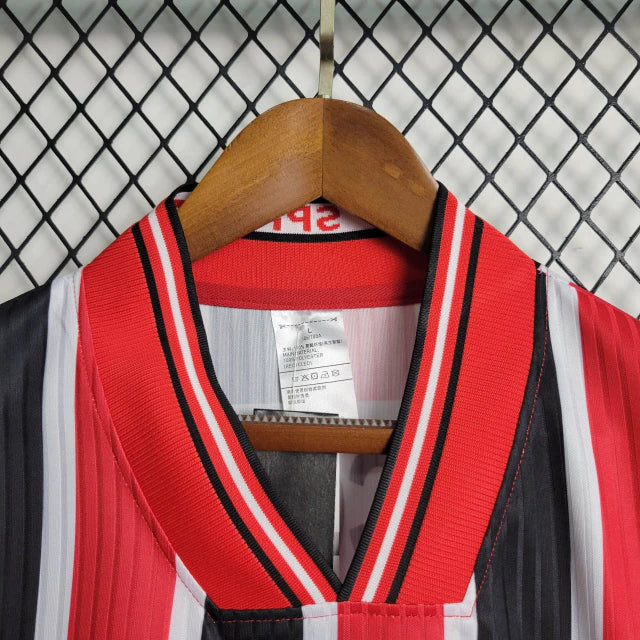 Camisa São Paulo Away (2) 1997 Adidas Retrô Masculina