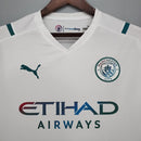 Camisa Manchester City II 21/22 Branca - Puma - Masculino Torcedor