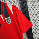 Camisa Inglaterra Retro away 1992 Torcedor Masculina