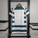 Camisa Sporting Home (1) 2002/03 Retrô torcedor Masculina