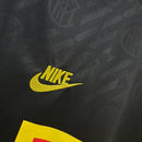 Camisa Inter de Milão Third III 2019/20 Nike Retrô Masculina - Preta