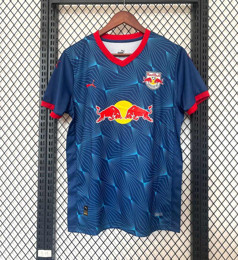 Camisa RB Bragantino l 25/26 Torcedor Masculina - azul