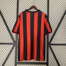 Camisa Milan Home (1) 1990/91 Adidas Retrô Masculina