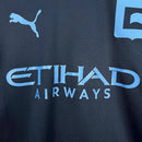 Camisa Girona Third III 2025/26 Puma Torcedor Masculina - Azul