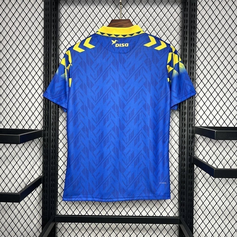Camisa Las Palmas Away (2) 2024/25 Hummel Torcedor Masculina