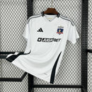 Camisa Colo-Colo Home (1) 2025/26 Adidas Torcedor Masculina